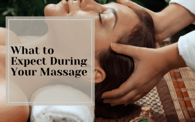 What to Expect During Your Massage