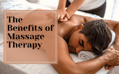 The Benefits of Massage Therapy