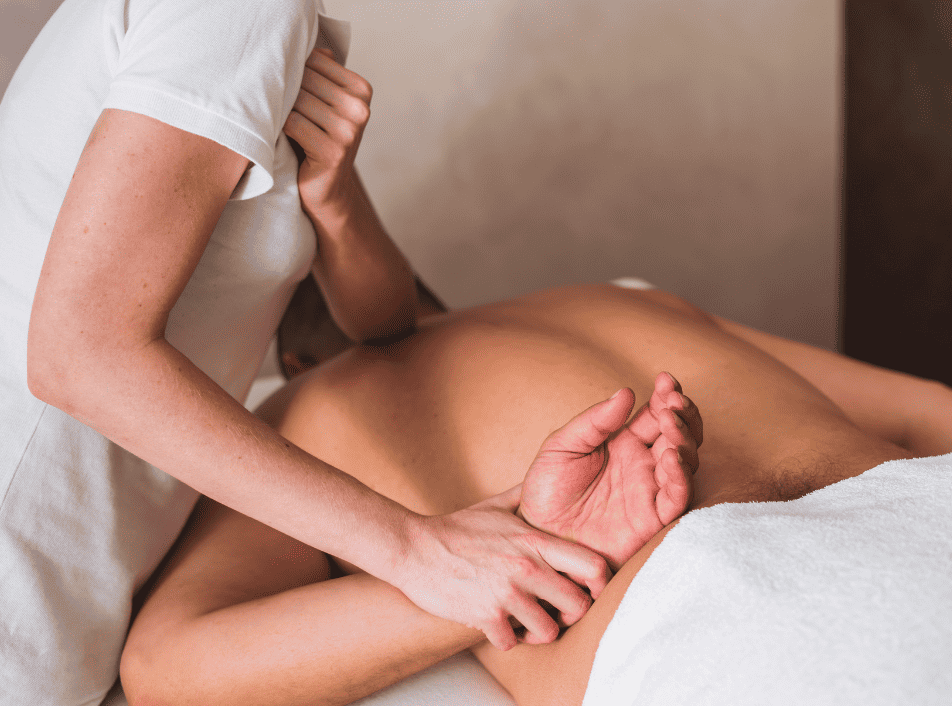 Paradise Services Sports massage