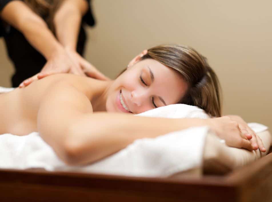 Paradise Services Combo Massage